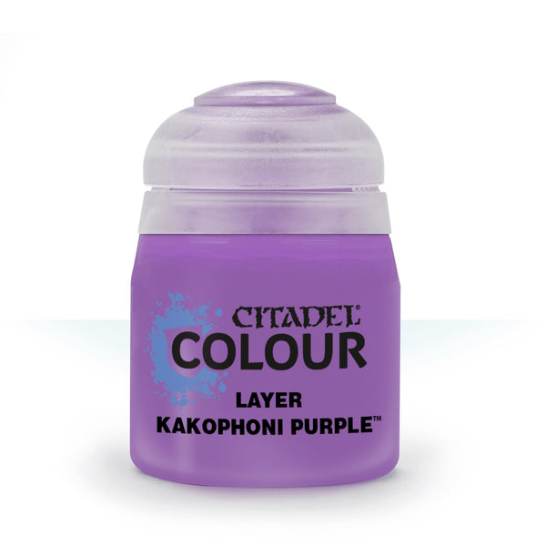 Layer: Kakophoni Purple (12 ml) Item Code 22-86