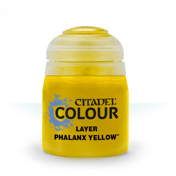 Layer: Phalanx Yellow (12 ml) Item Code 22-88