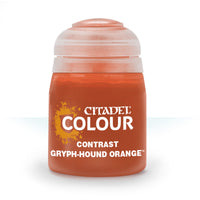 Contrast: Gryph-Hound Orange (18 ml) Item Code 29-11