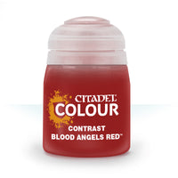 Contrast: Blood Angels Red (18 ml) Item Code 29-12