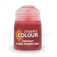 Contrast: Flesh Tearers Red (18 ml) Item Code 29-13