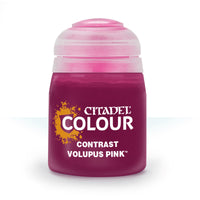 Contrast: Volupus Pink (18 ml) Item Code 29-14