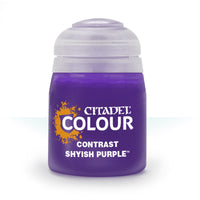 Contrast: Shyish Purple (18 ml) Item Code 29-15