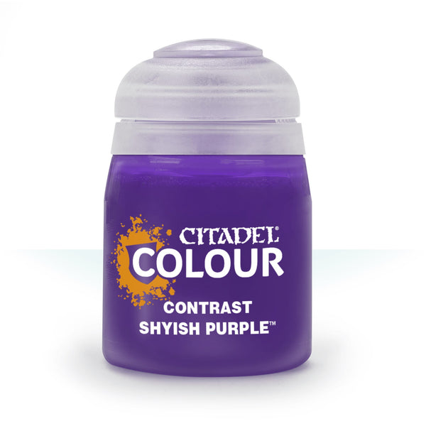 Contrast: Shyish Purple (18 ml) Item Code 29-15