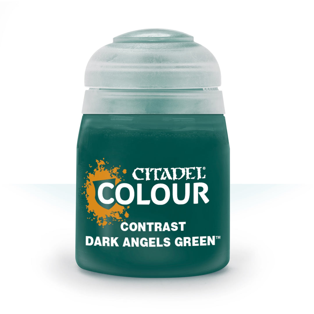 Contrast: Dark Angels Green (18 ml) Item Code 29-20