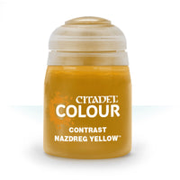 Contrast: Nazdreg Yellow (18 ml) Item Code 29-21