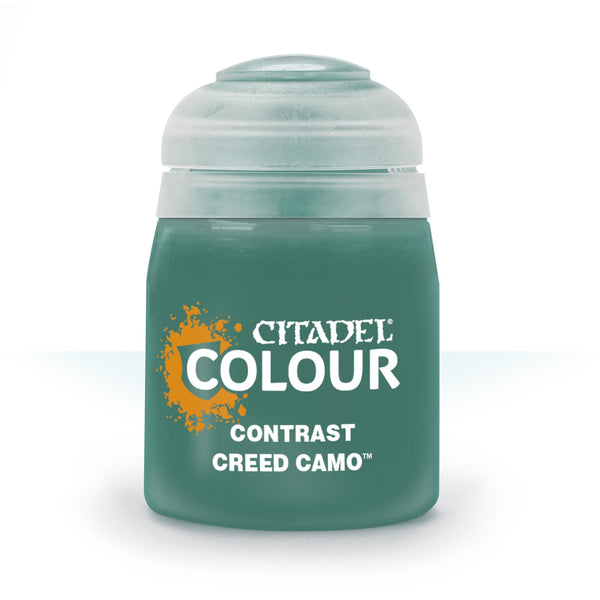 Contrast: Creed Camo (18 ml) Item Code 29-23