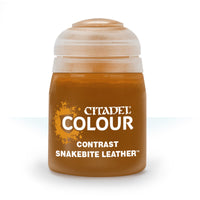 Contrast: Snakebite Leather (18 ml) Item Code 29-27