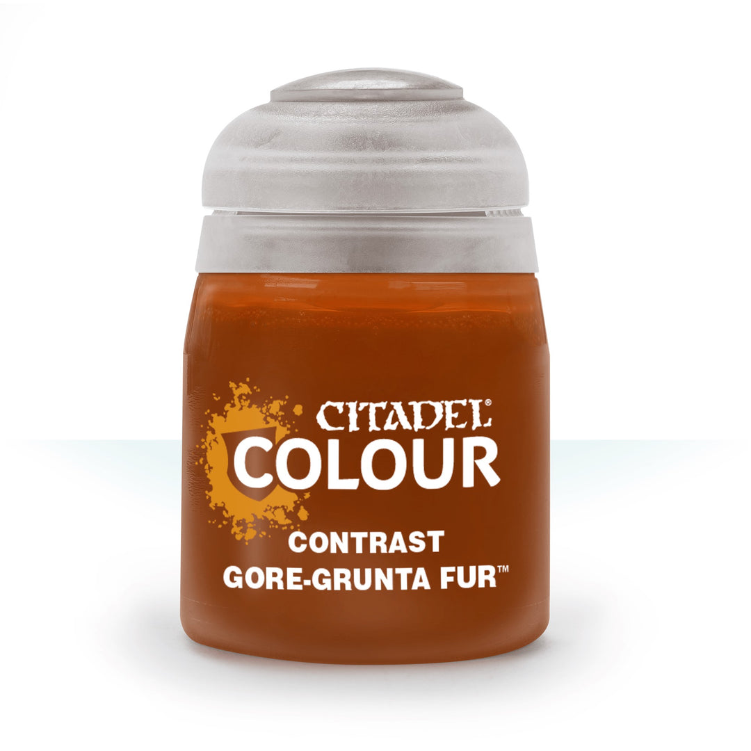 Contrast: Gore-Grunta Fur (18 ml) Item Code 29-28