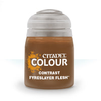 Contrast: Fyreslayer Flesh (18 ml) Item Code 29-31