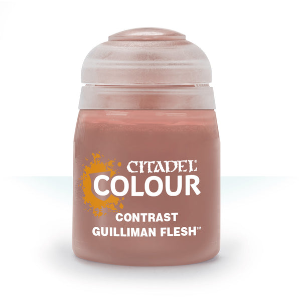 Contrast: Guilliman Flesh (18 ml) Item Code 29-32