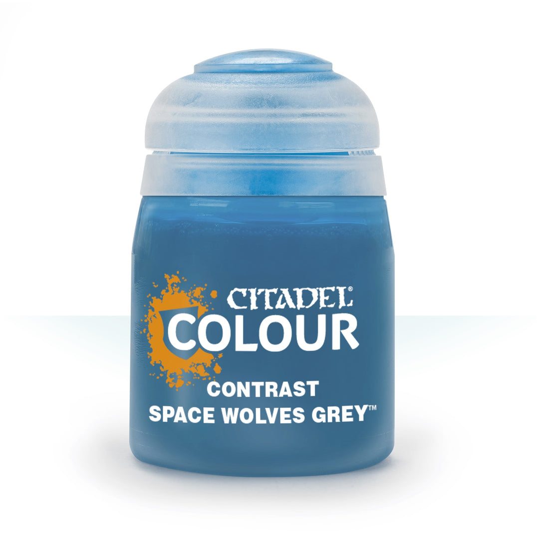 Contrast: Space Wolves Grey (18 ml) Item Code 29-36