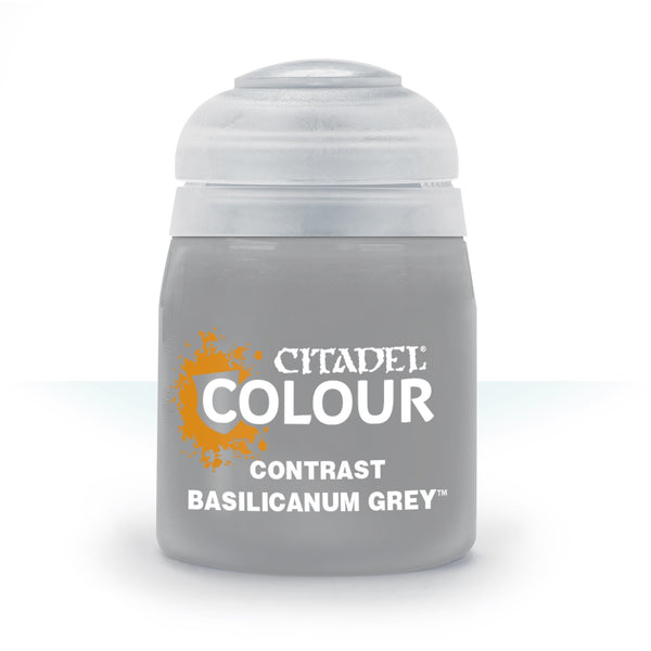 Contrast: Basilicanum Grey (18 ml) Item Code 29-37