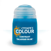 Contrast: Talassar Blue (18 ml) Item Code 29-39