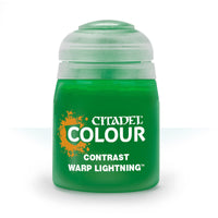 Contrast: Warp Lightning (18 ml) Item Code 29-40