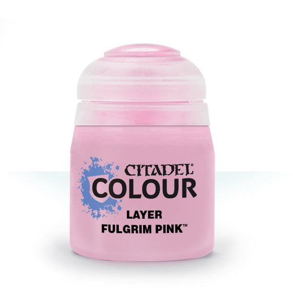 Layer: Fulgrim Pink (12 ml) Item Code 22-81