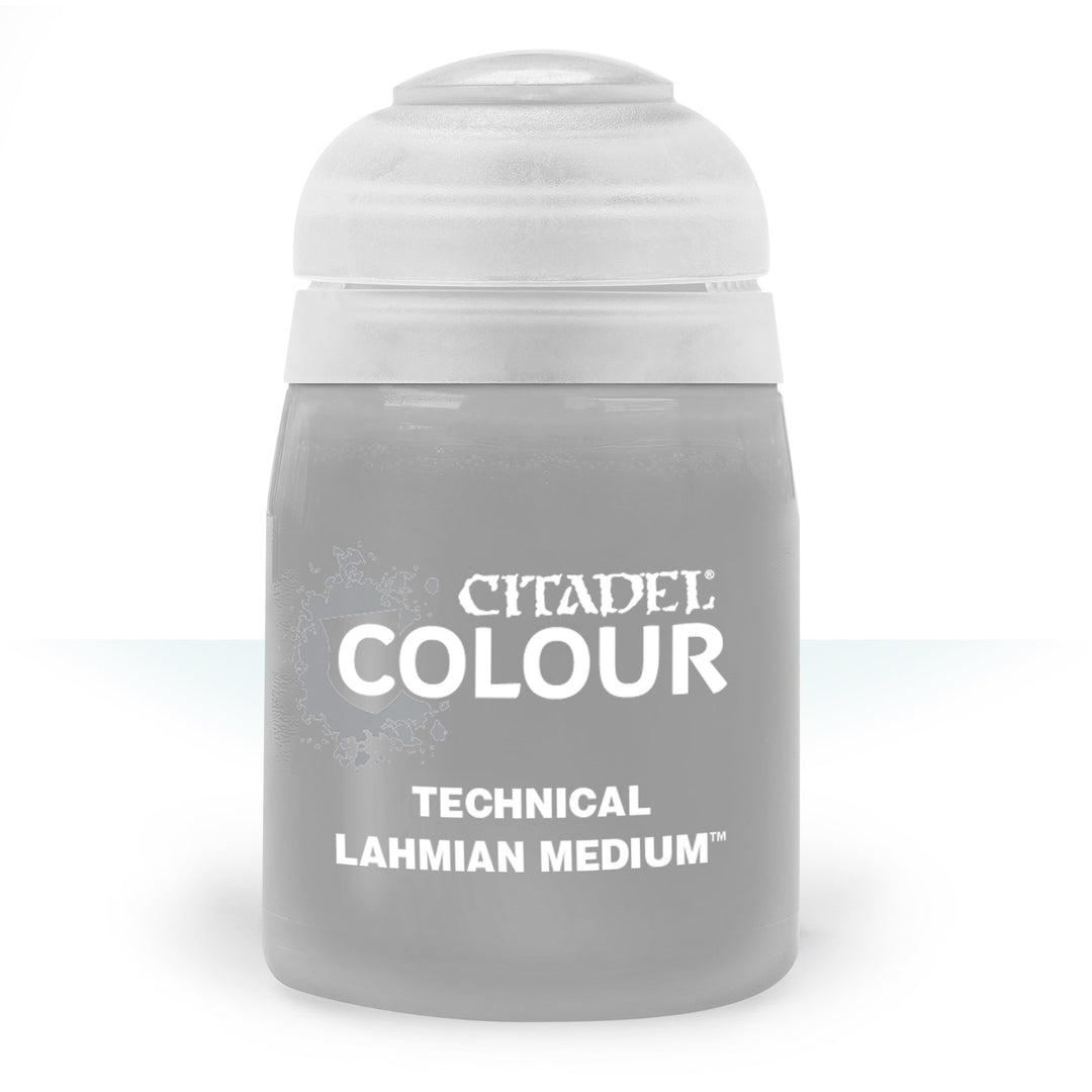 Technical: Lahmian Medium (24 ml) Item Code 27-02