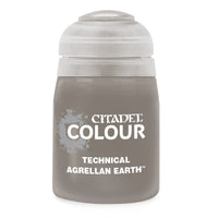 Technical: Agrellan Earth (24 ml) Item Code 27-22