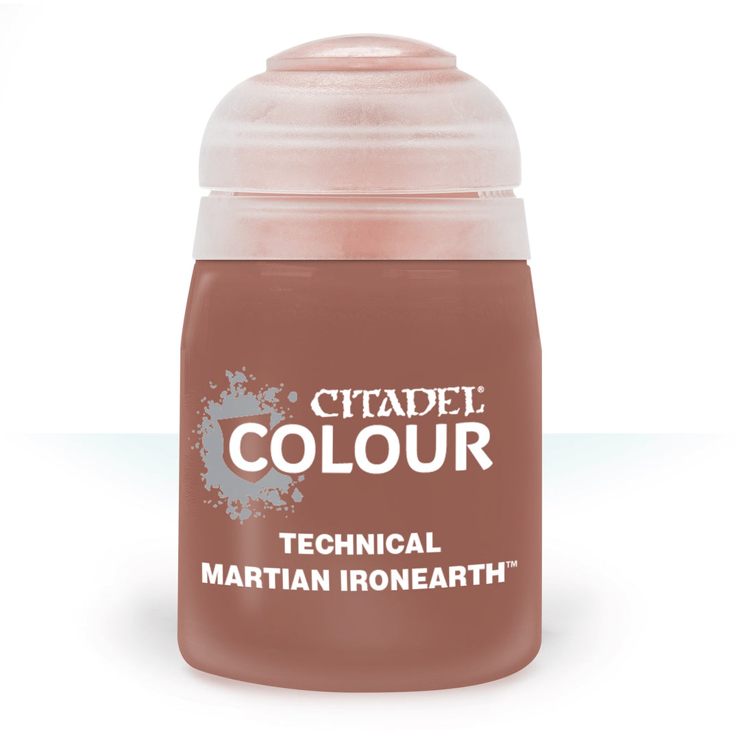 Technical: Martian Ironearth (24 ml) Item Code 27-24