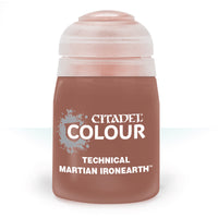 Technical: Martian Ironearth (24 ml) Item Code 27-24