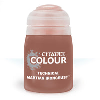 Technical: Martian Ironcrust (24 ml) Item Code 27-25