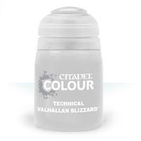 Technical: Valhallan Blizzard (24 ml) Item Code 27-32