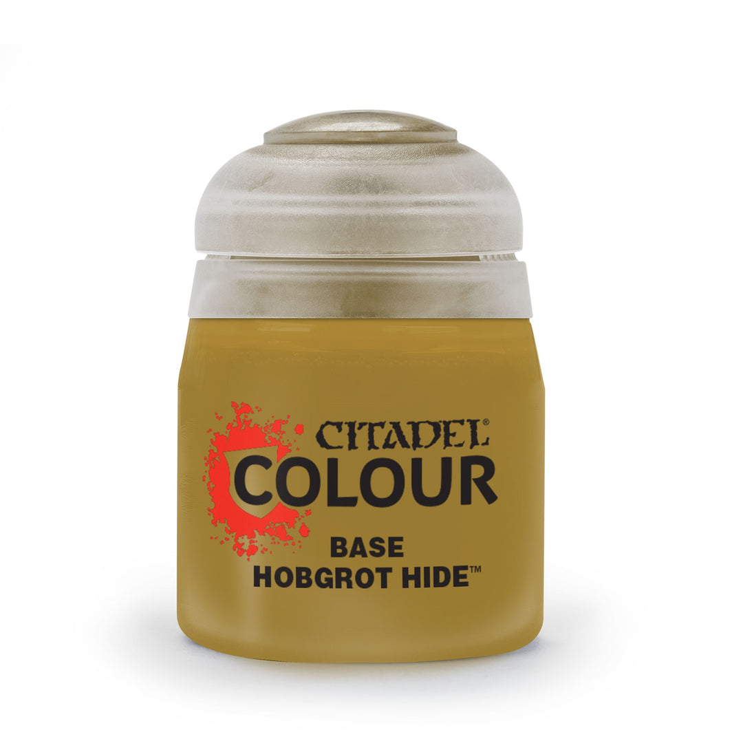 Base: Hobgrot Hide (12 ml) Item Code 21-57