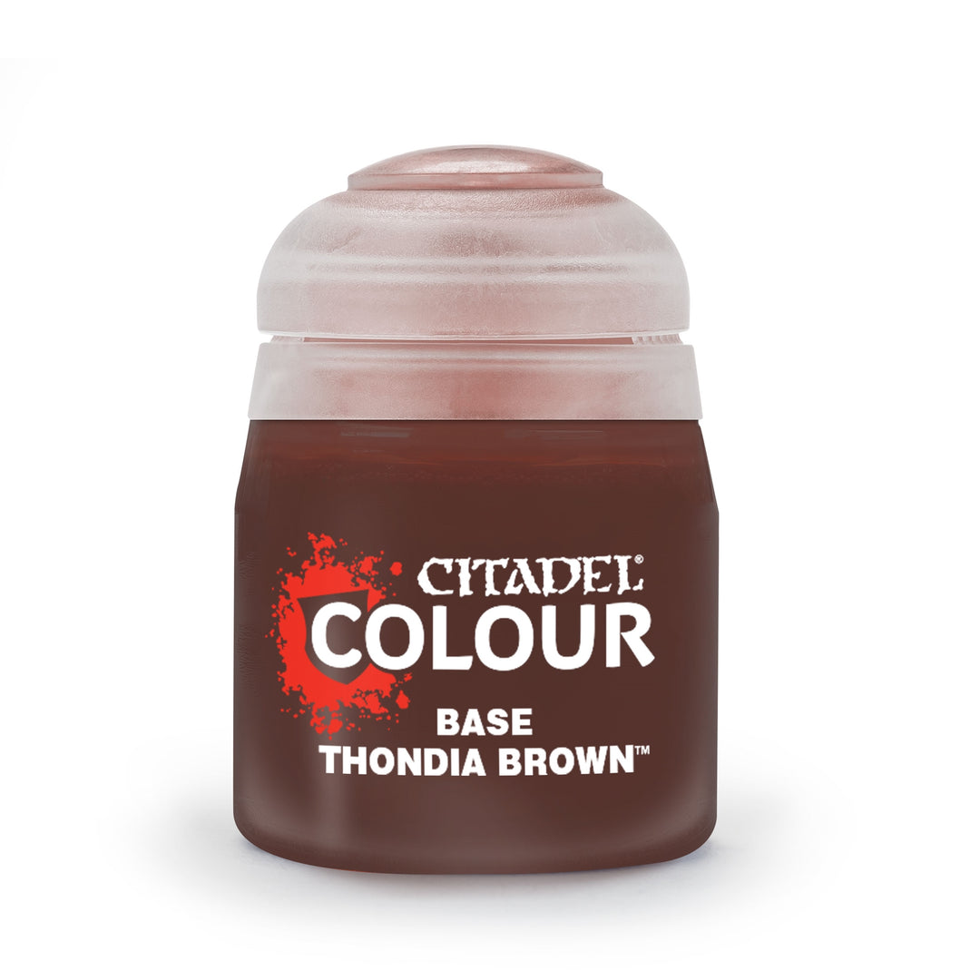 Base: Thondia Brown (12 ml) Item Code 21-58