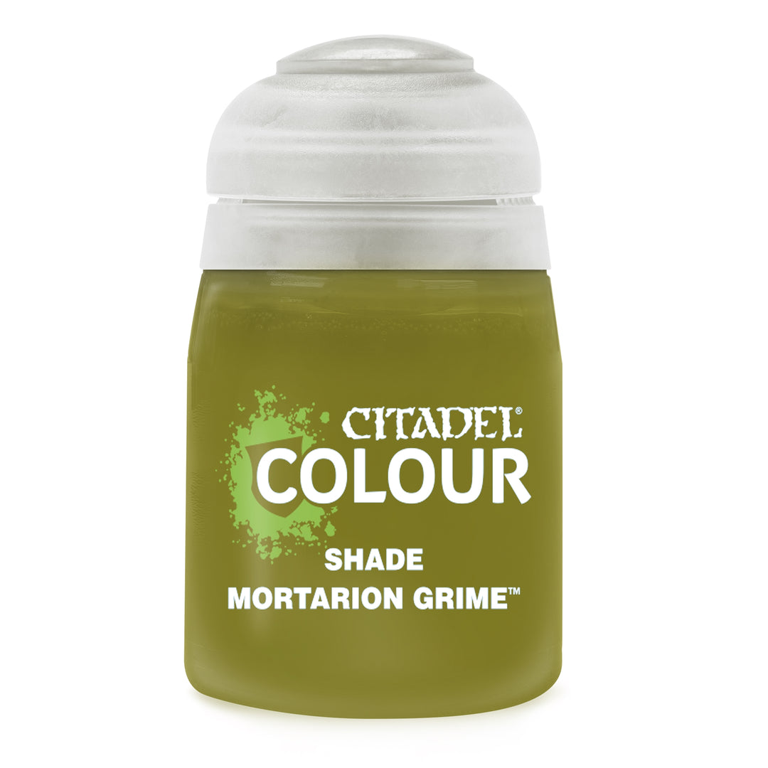 Shade: Mortarion Grime (18 ml) Item Code 24-32