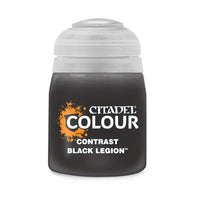 Contrast: Black Legion (18 ml) Item Code 29-45