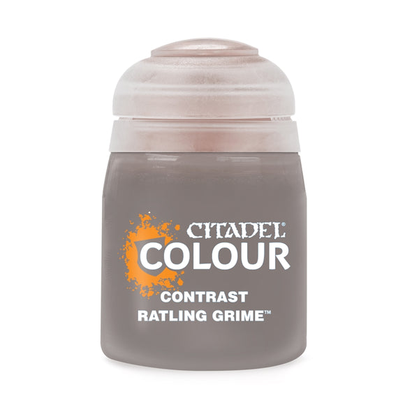 Contrast: Ratling Grime (18 ml) Item Code 29-46