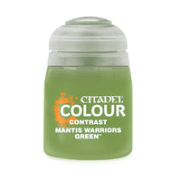 Contrast: Mantis Warriors Grn (18 ml) Item Code 29-47