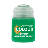 Contrast: Karandras Green (18 ml) Item Code 29-50