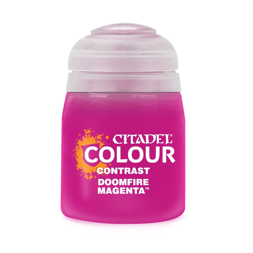 Contrast: Doomfire Magenta (18 ml) Item Code 29-66