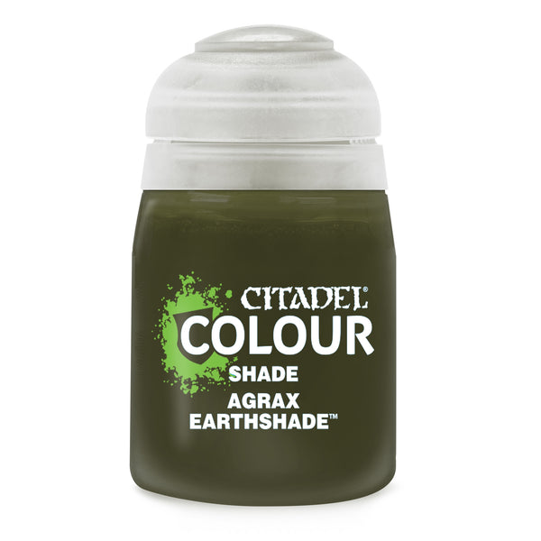 Shade: Agrax Earthshade (18 ml) Item Code 24-15