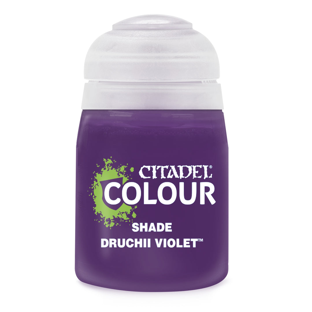 Shade: Druchii Violet (18 ml) Item Code 24-16