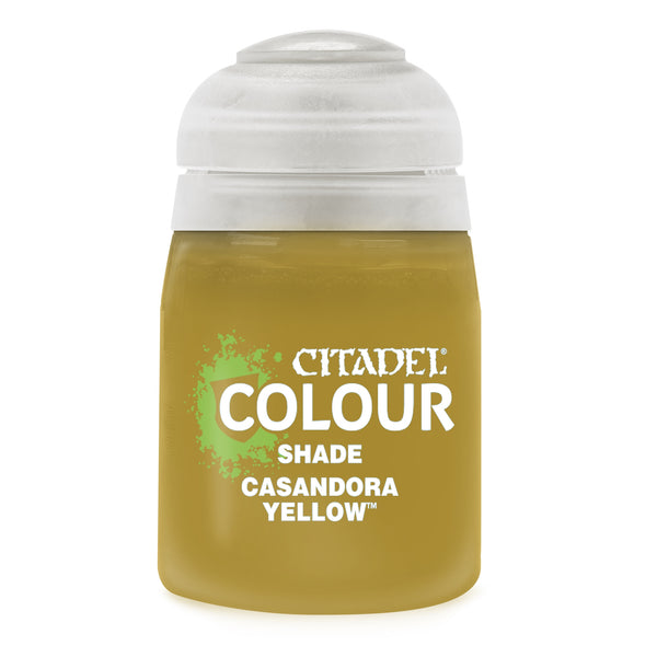 Shade: Casandora Yellow (18 ml) Item Code 24-18