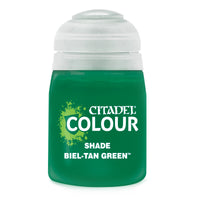 Shade: Biel-Tan Green (18 ml) Item Code 24-19