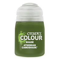 Shade: Athonian Camoshade (18 ml) Item Code 24-21