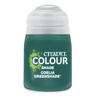 Shade: Coelia Greenshade (18 ml) Item Code 24-22