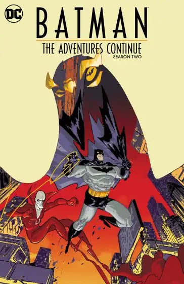 Batman The Adventures Continue Season 2