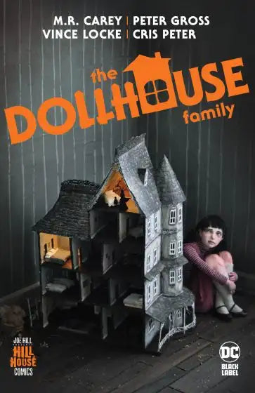 DC Black Label The Dollhouse Family (TPB)