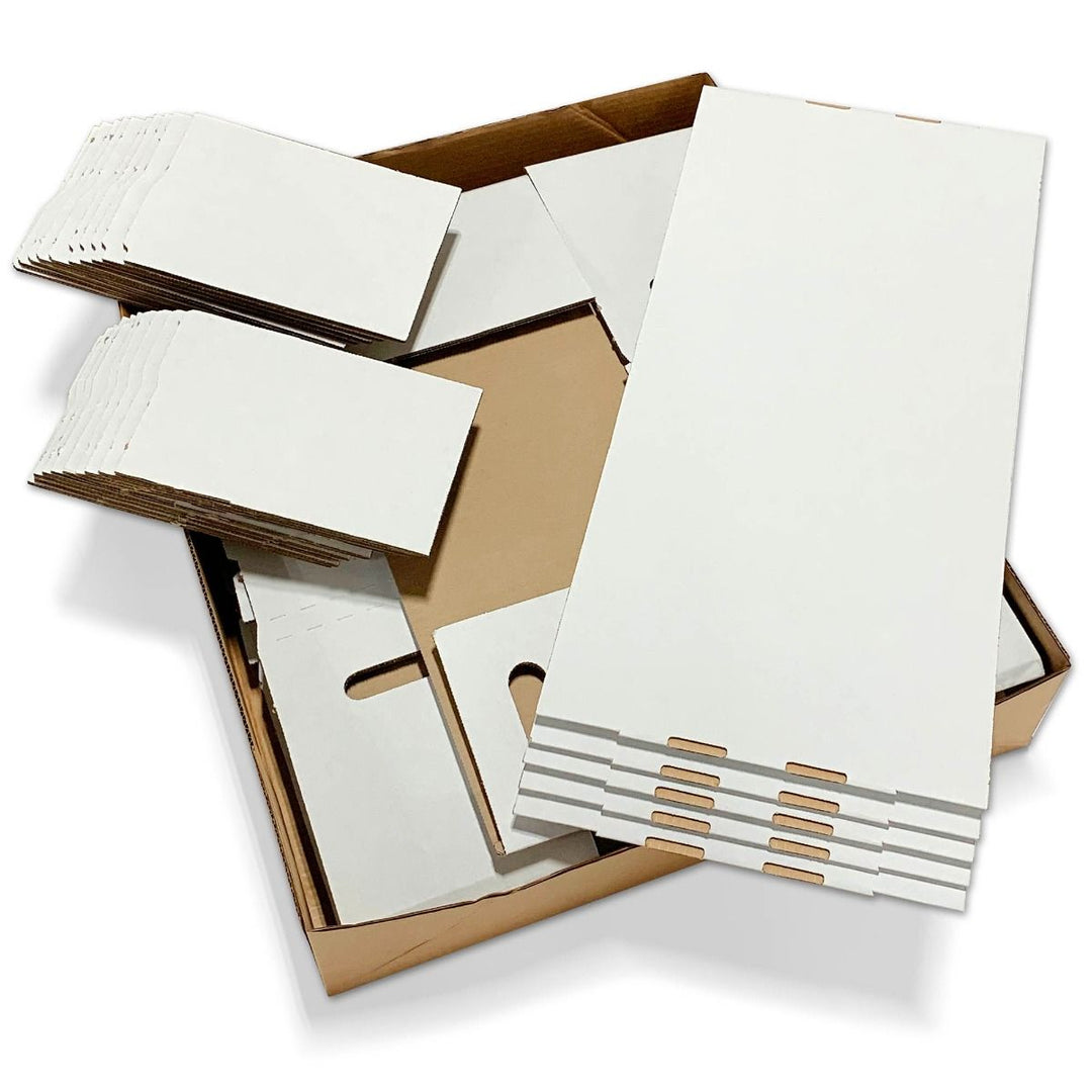 Long Comic Storage Box - Folded