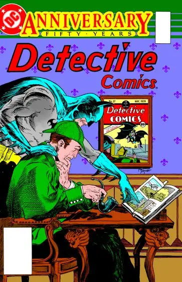 DC's Greatest Detective Stories Ever Told