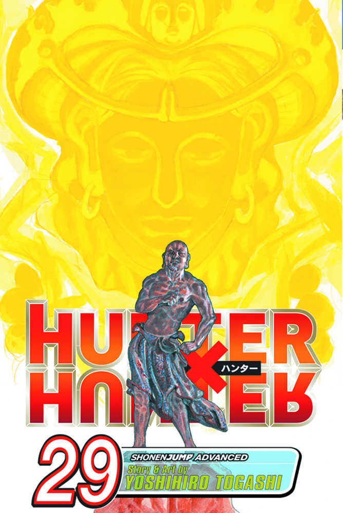 Hunter X Hunter Volume 29