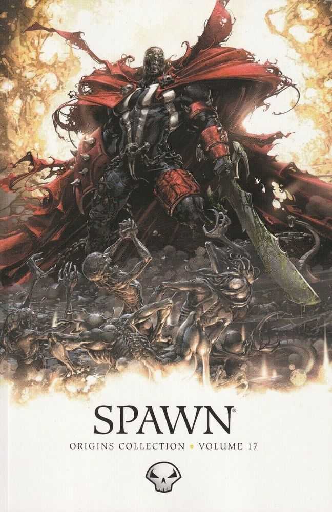 Spawn Origins TPB Volume 17