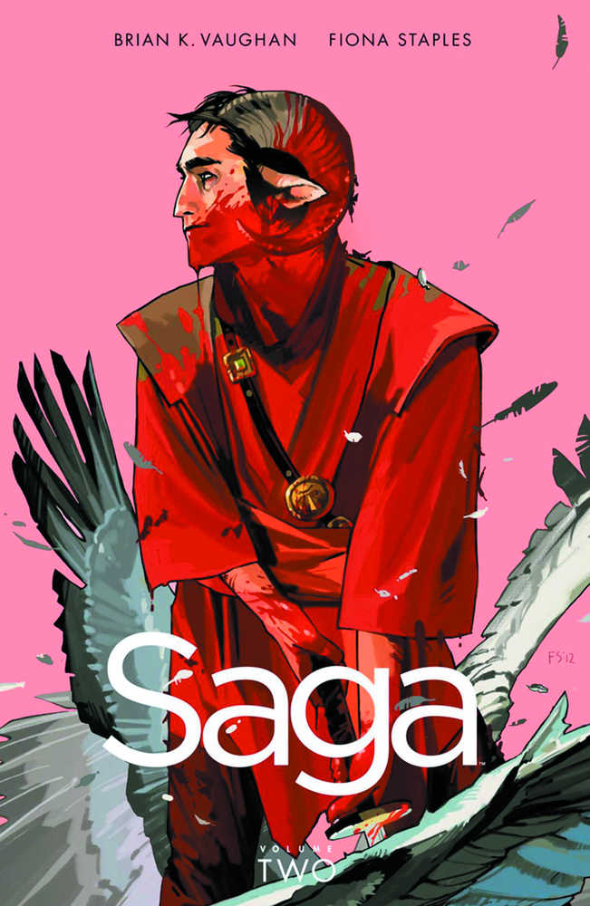 Saga TPB Volume 02