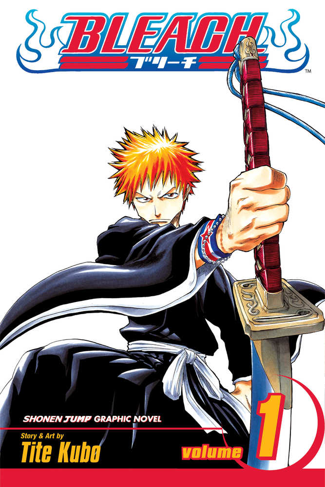 Bleach Graphic Novel Volume 01