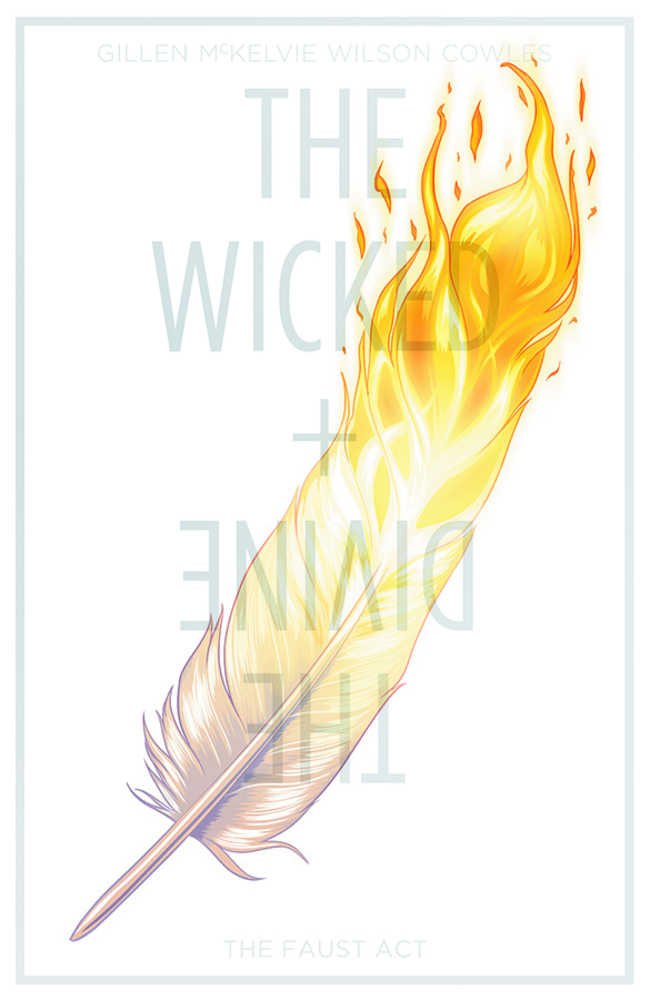 Wicked & Divine TPB Volume 01 The Faust Act