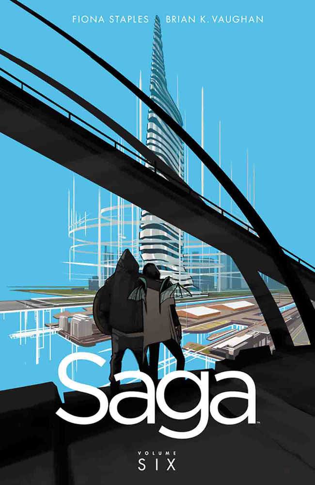 Saga TPB Volume 06